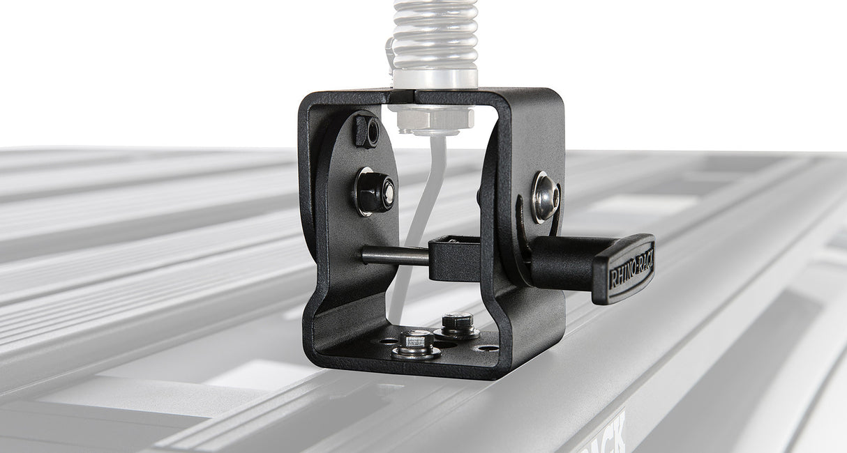 Rhino Rack - Folding Aerial/Antenna Bracket - 43196