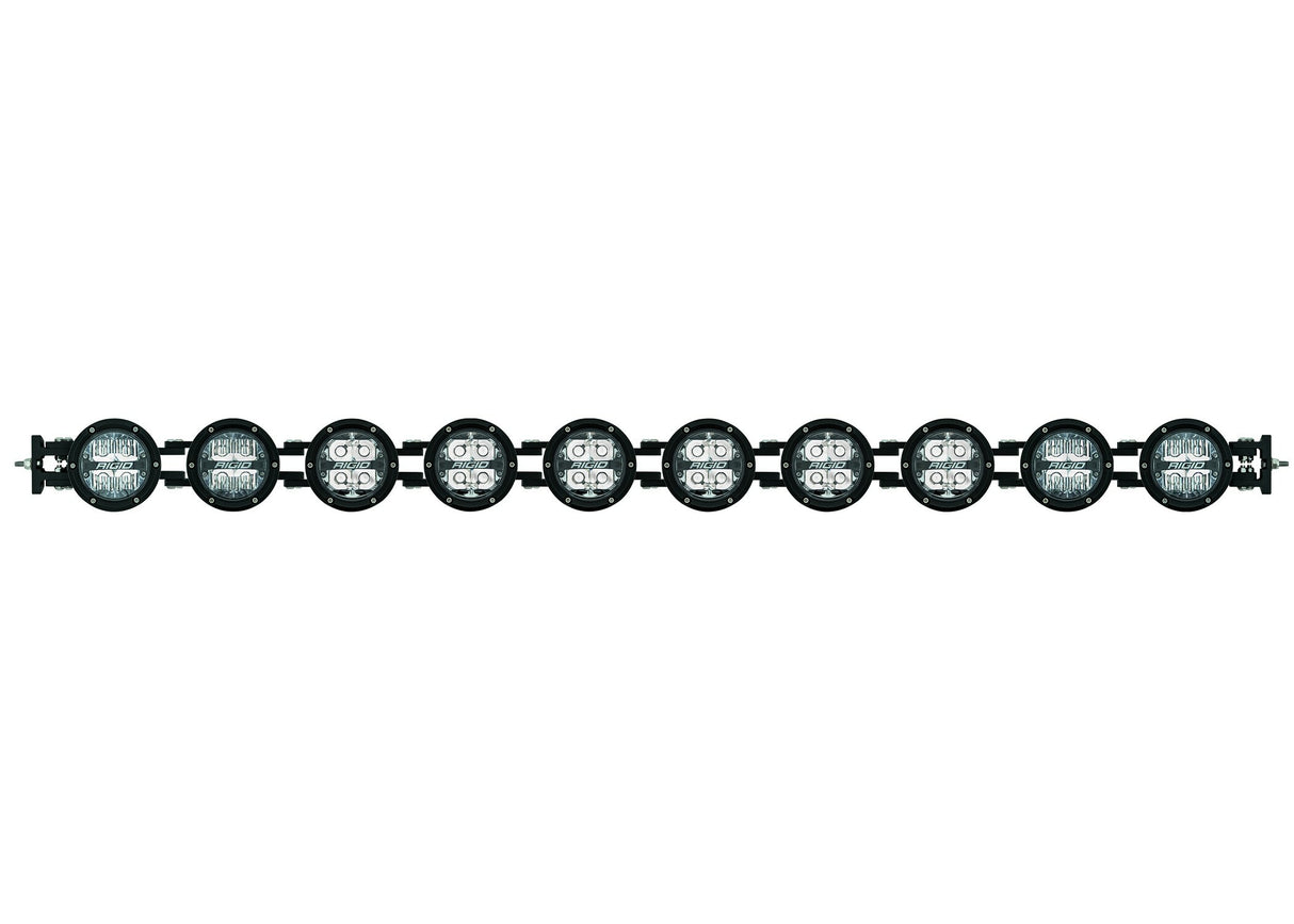 RIGID - Toyota Tundra (22+), Sequoia (23+) D-SS Drive A-Pillar Light Kit - 46808