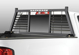 Backrack 147LV HALF LOUVERED RACK 17-24 F250/350/450 SD (Aluminum Body), 99-16 F250/350/450 SD
