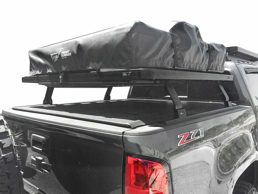 Front Runner - Chevy Colorado Roll Top 5.1' (2015-Current) Slimline II Load Bed Rack Kit - KRCC006T