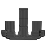 Husky Liners 55541 X-act Contour - 3rd Seat Floor Liner