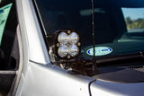 Baja Designs - 447696 - Squadron Pro A-Pillar Light Kit