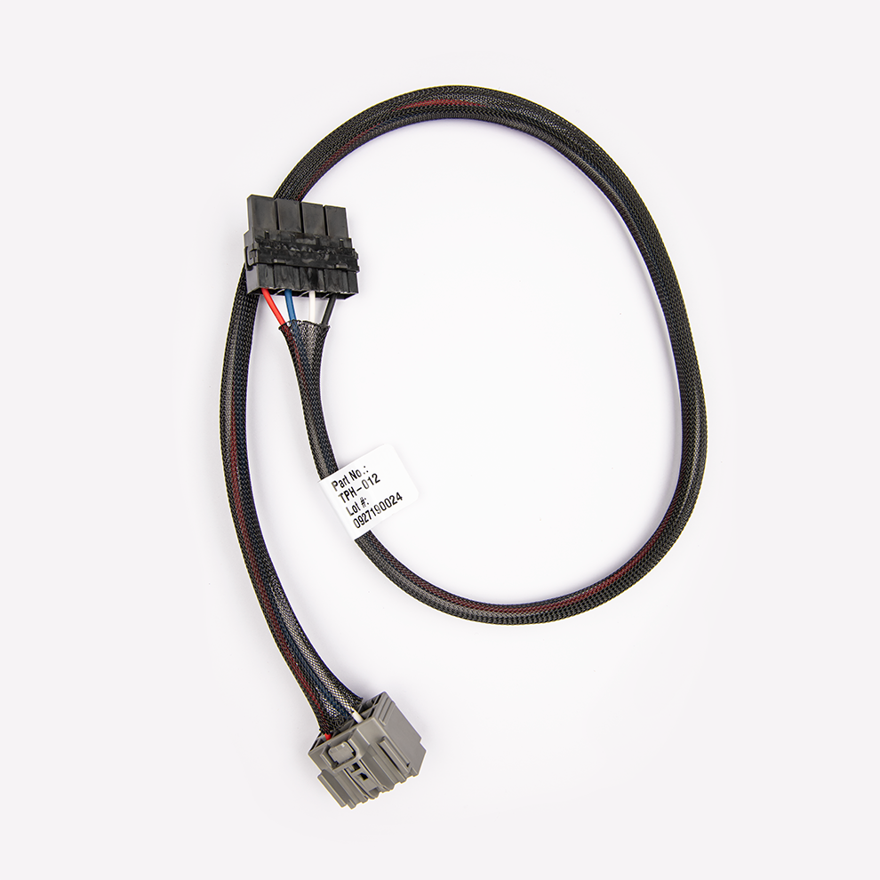Redarc - Buick/Gmc Suitable Tow-Pro Brake Controller Harness (Tph-012) - TPH-012