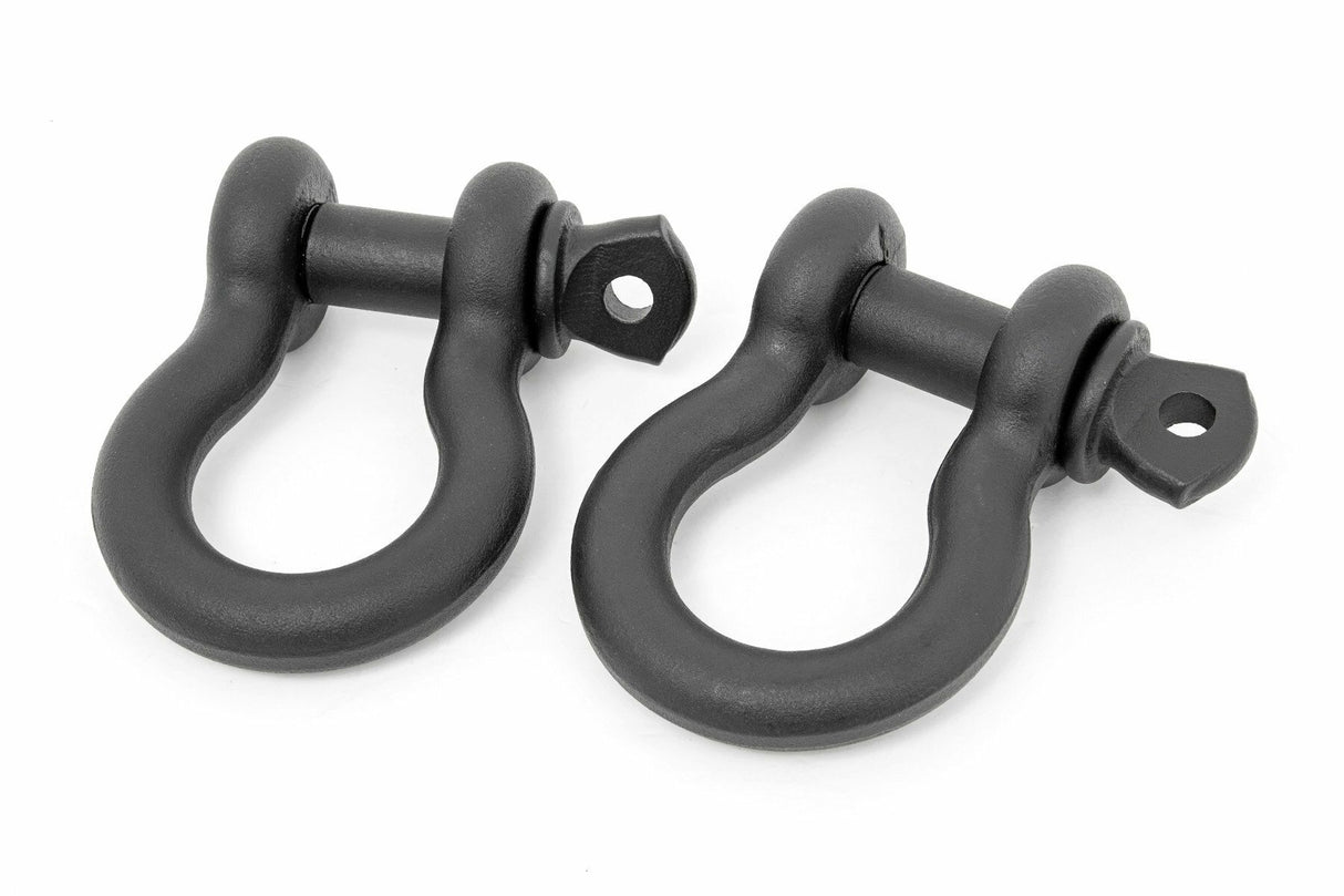 Rough Country RS121 D Ring Shackles - RS121