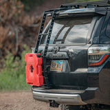C4 Fabrication - 4Runner Summit Hatch Ladder / 5th Gen / 2010-2024 - 1100-6110