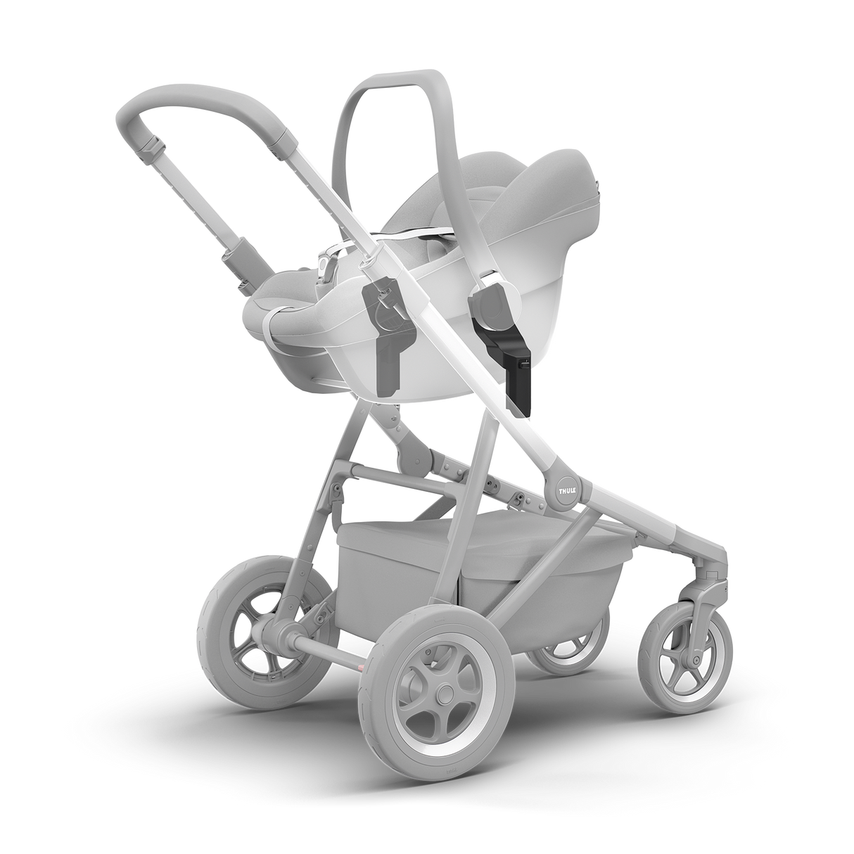 Thule - Sleek Car Seat Adapter for Maxi-Cosi