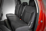 Rough Country 91027A Seat Covers - 91027A