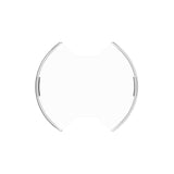 KC HiLiTES 5103 KC Clear Shield for 6 in SlimLite LED lights EA