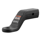 Curt - Commercial Duty Forged Ball Mount (2-1/2" Shank, 20,000 lbs., 4" Drop) - 45458