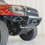 C4 Fabrication - Tacoma Rock Runner Front Bumper / 2nd Gen / 2005-2015 - 1200-3512-MH-T-W