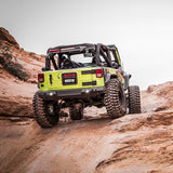Westin - 59-82005 WJ2 Rear Bumper