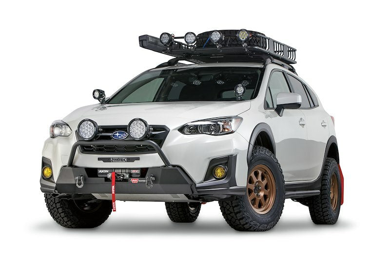 Warn - WINCH MOUNTING KIT SUBARU CROSSTREK - 106221