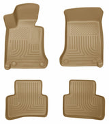 Husky Liners - Front & 2nd Seat Floor Liners - 99813