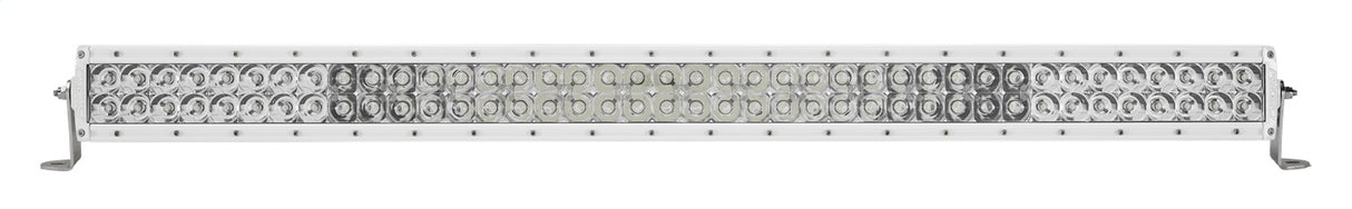 RIGID E-Series PRO LED Light, Spot/Flood Combo, 40 Inch, White Housing