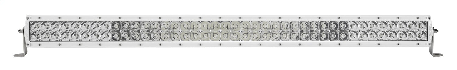 RIGID E-Series PRO LED Light, Spot/Flood Combo, 40 Inch, White Housing