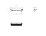 Baja Designs - 701014 - S8 Straight LED Light Bar