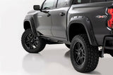 Pocket Fender Flares - Chevy Colorado 2WD/4WD (2023-2024)