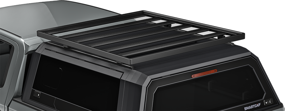 RSI SmartCap - Platform Rack 20-22 Jeep Gladiator 5' EVO, EVOa, and EVOc Applications 5 Foot Short Bed SmartCap - SA020613