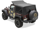 Bestop - 79136-35 - Replace-A-Top for OEM Hardware