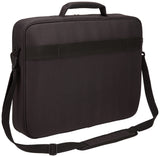 Thule - Advantage 17.3" Laptop Briefcase - Black - 3203991