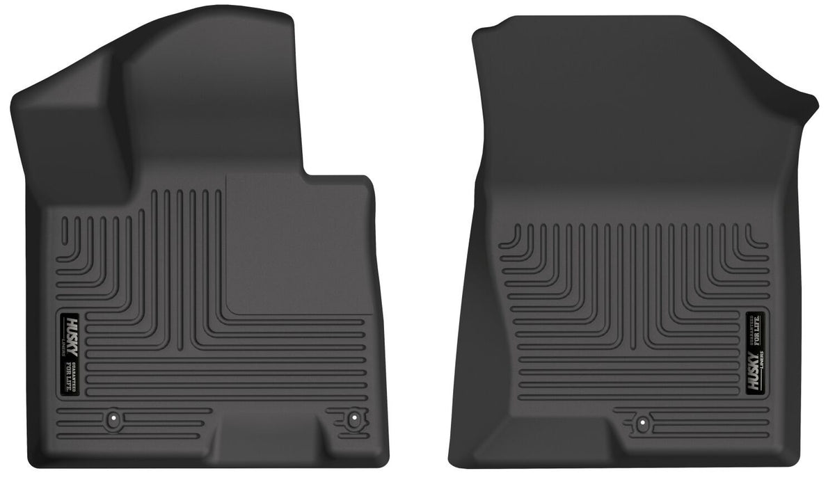 Husky Liners 15751 Weatherbeater - Front Floor Liners