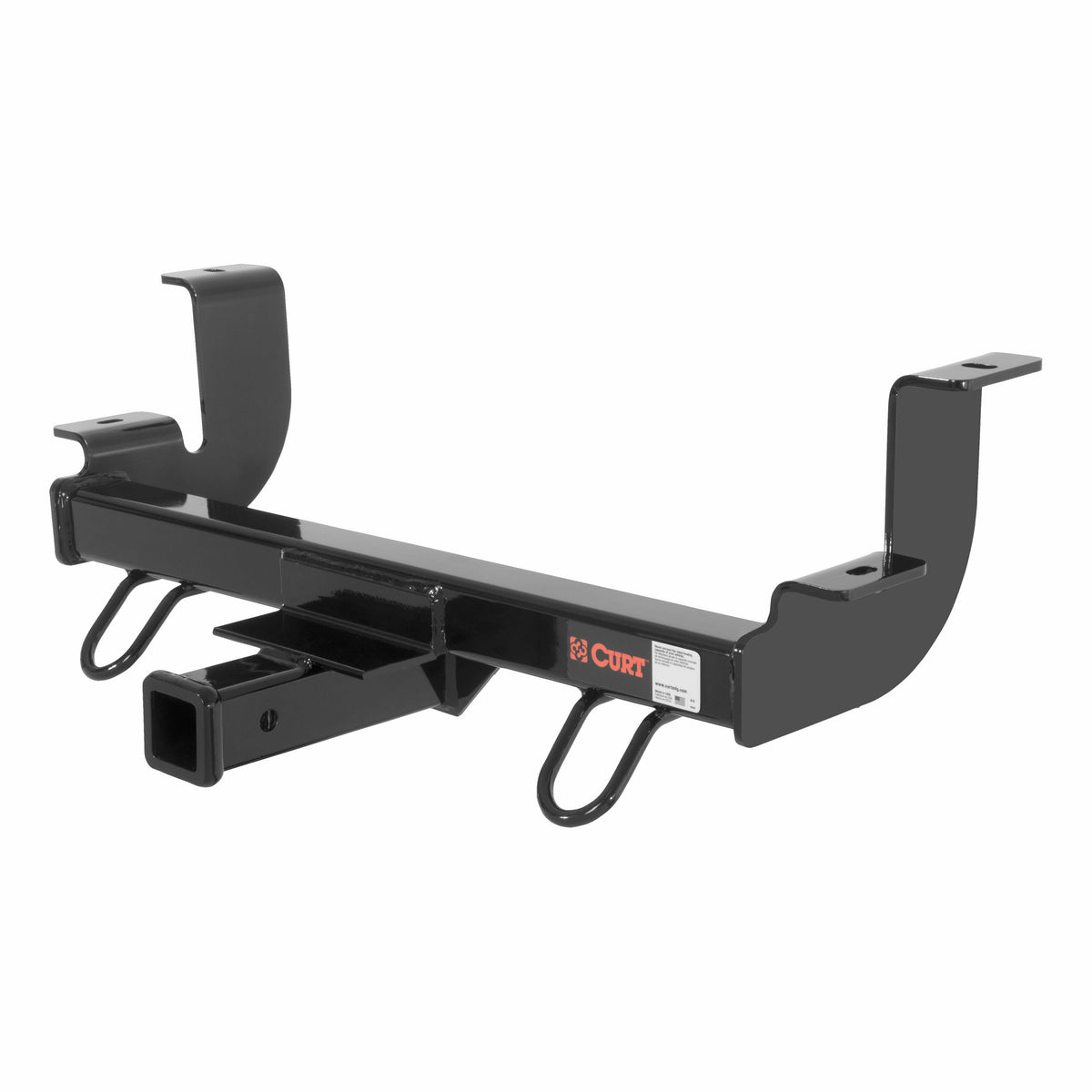 Curt - 2" Front Receiver Hitch, Select Dodge, Ram 1500 - 31374
