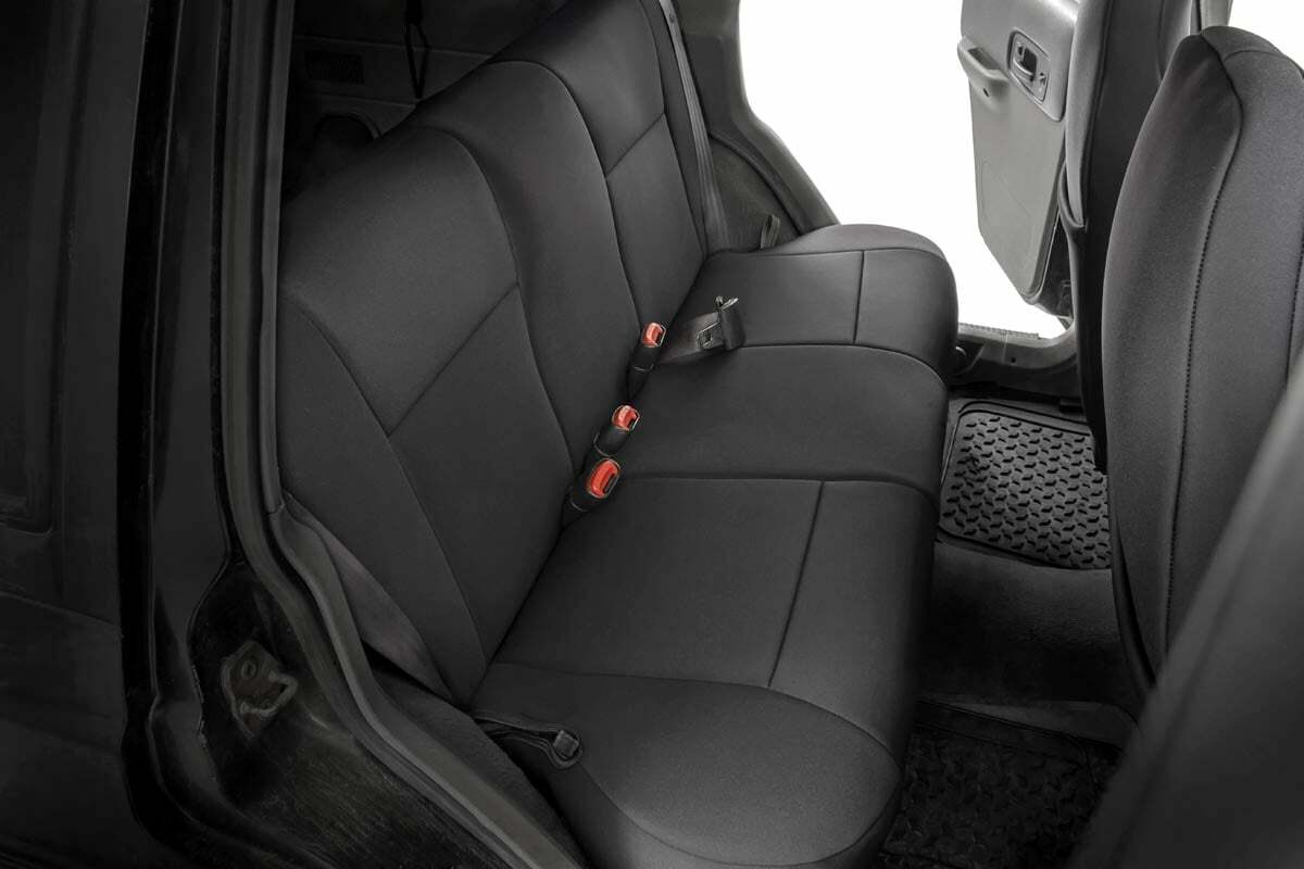 Rough Country 91023 Seat Covers - 91023