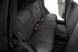 Rough Country 91023 Seat Covers - 91023