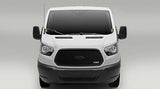 T-Rex Grilles - 1 Pc Small Mesh Mild Steel Upper Class Grille Insert - 51575