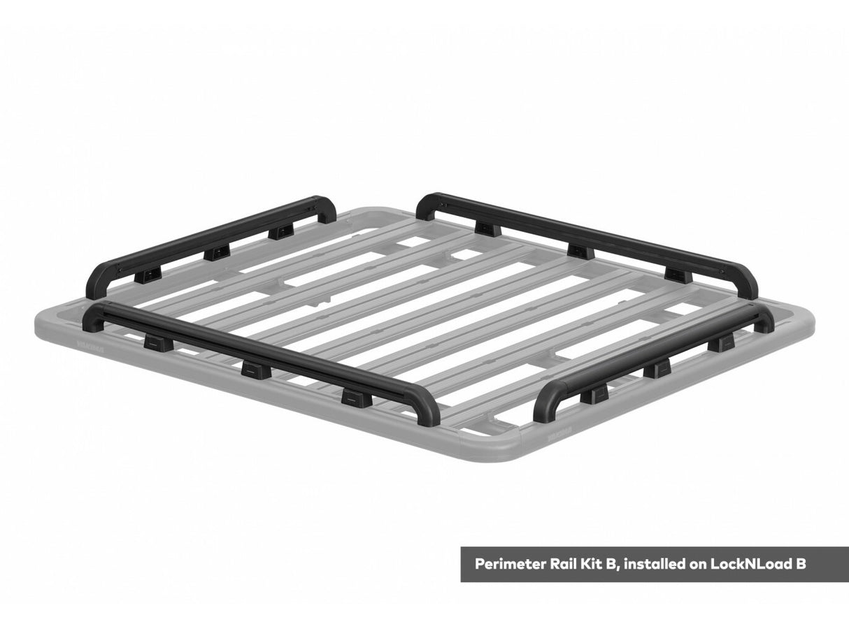 Yakima - Locknload Perimeter Rail Kit N (For 84X54) - 8005059