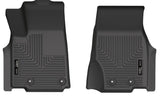 Husky Liners 15671 Weatherbeater - Front Floor Liners