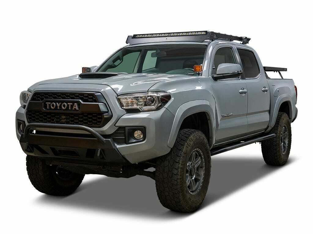 Front Runner - Toyota Tacoma (2005-Current) Slimsport Rack 40in Light Bar Wind Fairing - RRAC192