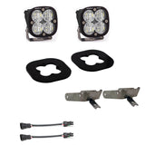 Baja Designs - 447631 - Squadron Pro Fog Pocket Light Kit