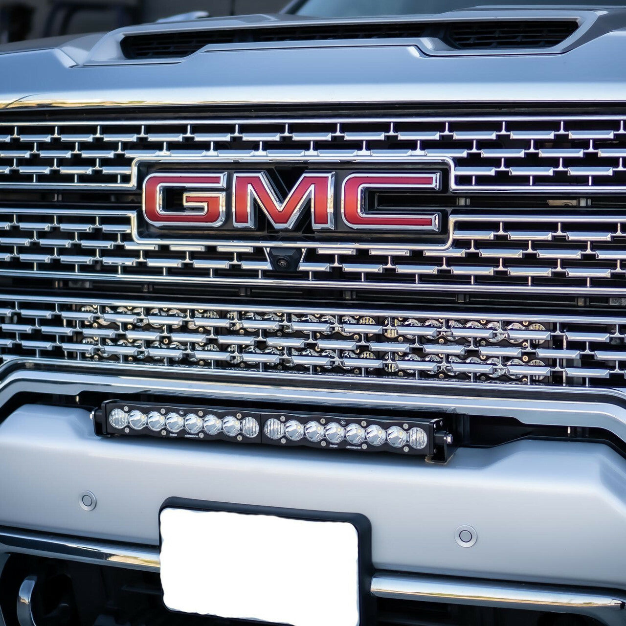 Baja Designs - 447854 - S8 Dual 30 Inch Grille Light Bar Kit