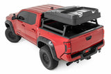 Rough Country - Pocket Fender Flares - 8W7 Blue Crush - Toyota Tacoma 2WD/4WD (2024) - F-T12421-8W7