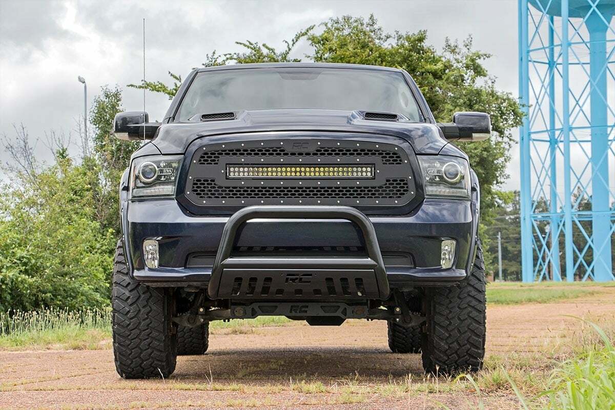 Rough Country 72930BL Black Series LED - 72930BL