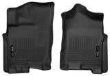 Husky Liners 55451 X-act Contour - Front Floor Liners