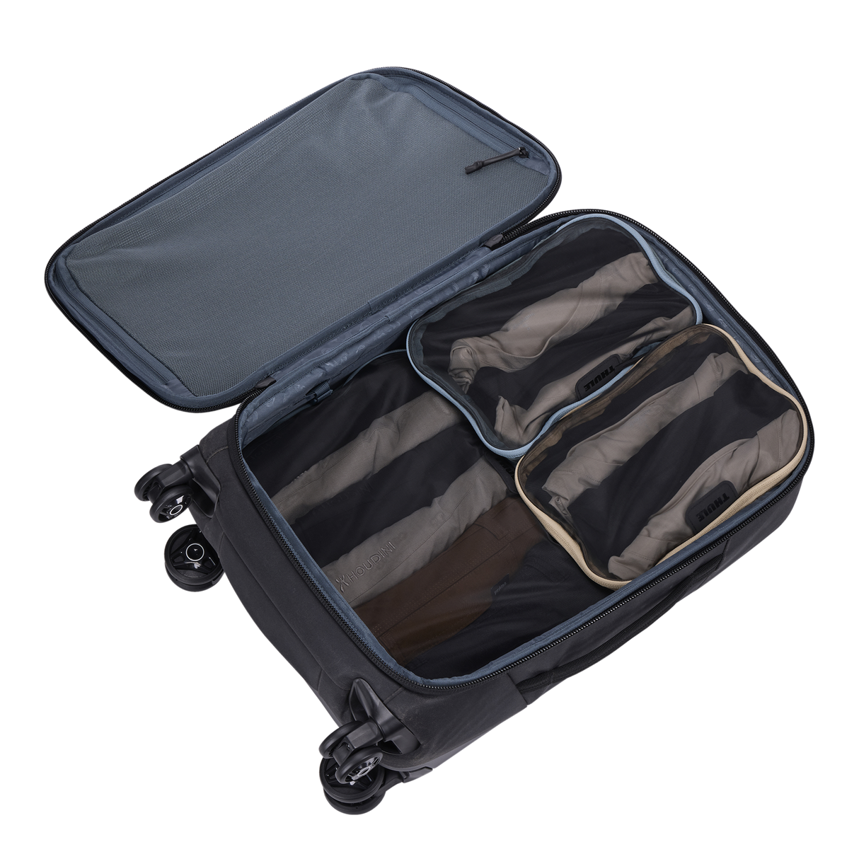 Thule - Packing Cube Set - Pond gray - 3205578