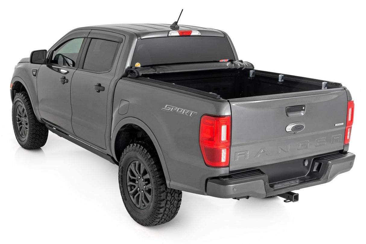 Rough Country 42219500 Soft Roll Up Bed Cover