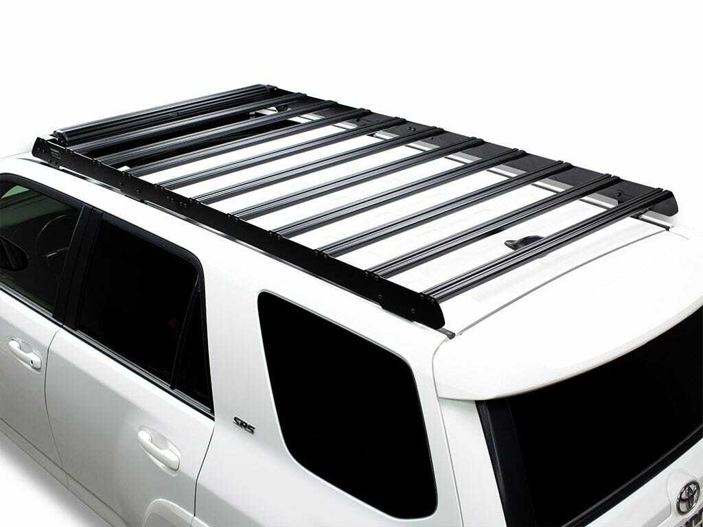 Front Runner - Toyota 4Runner (2009-Current) Slimsport Roof Rack Kit / Lightbar ready - KSTF002T