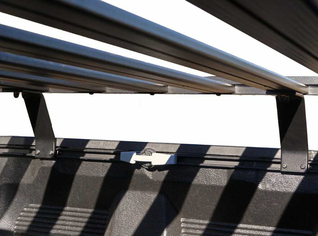 Front Runner - Toyota Tundra Crew Max Pickup Truck (2007-Current) Slimline II Load Bed Rack Kit - KRTT950T