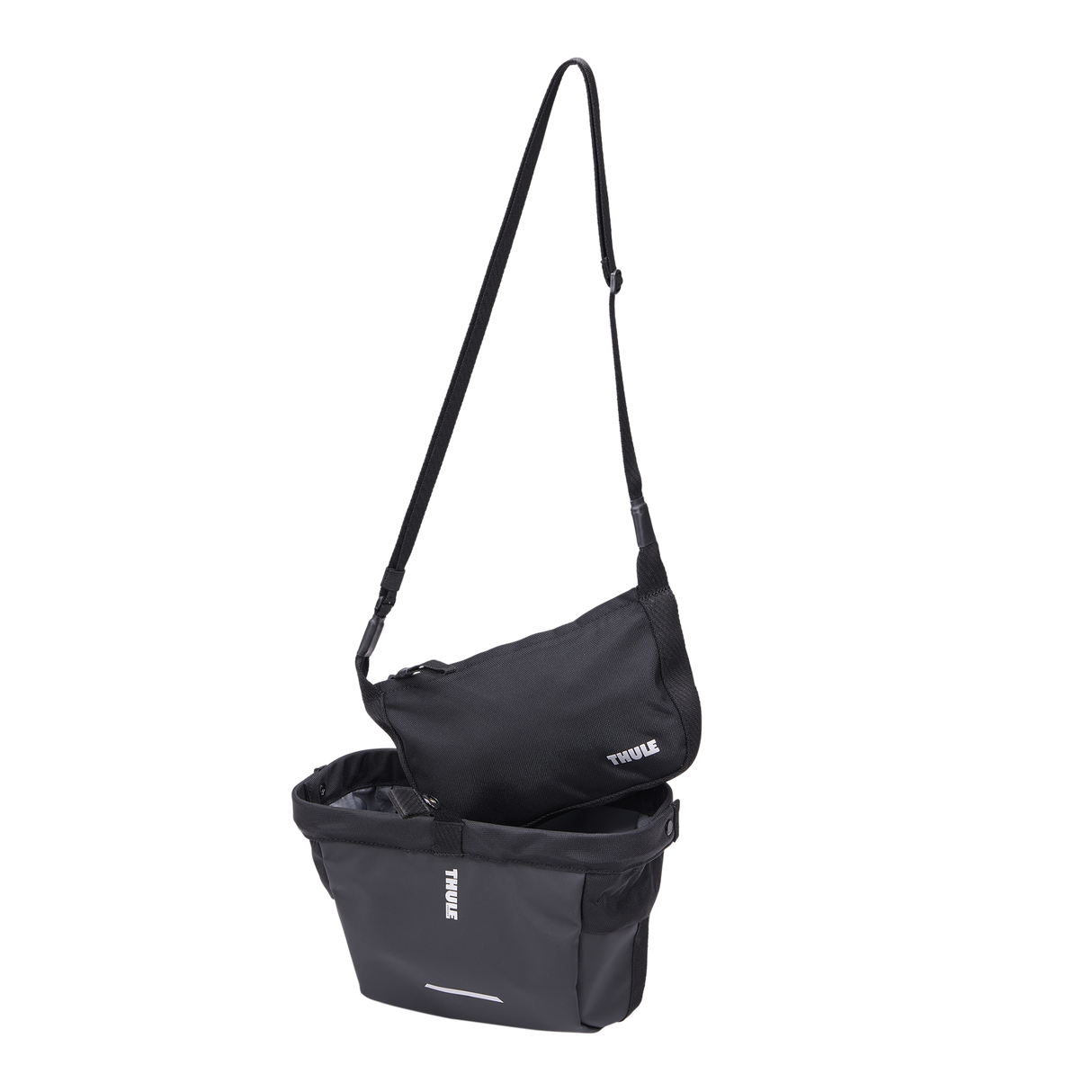 Thule - Chasm Handlebar Bag 2L - Black - 3205473
