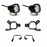 Baja Designs 44-7878 S1 Fog Pocket Light Kit