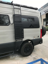 Aluminess 210634 Ladder Frontloader