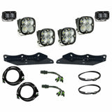 Baja Designs - Baja Designs - 448172 - Ford Raptor Squadron/S2 SAE ?Sportsman? Fog Pocket Light Kit