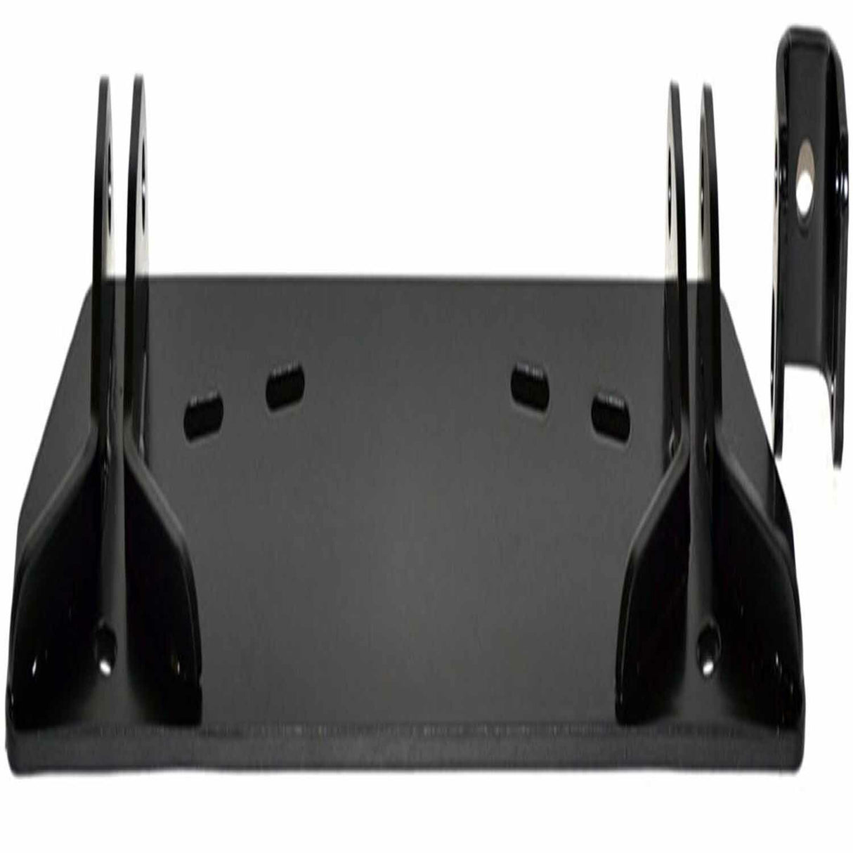 Warn - 70737 Center Kit Black Mounting Bracket and Hardware