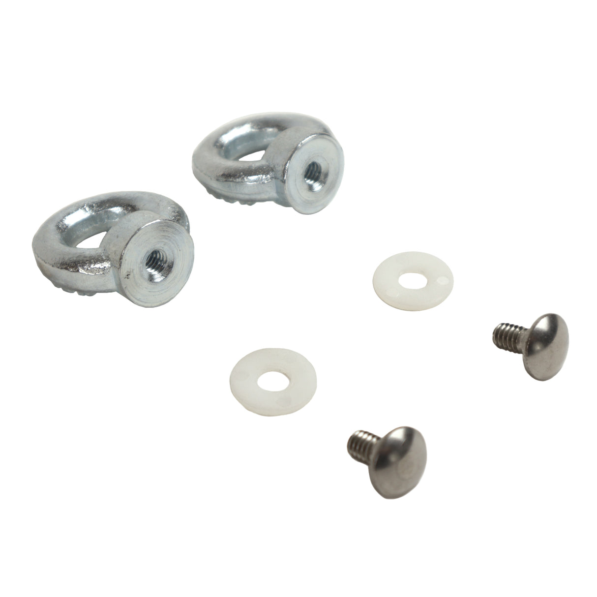 KC HiLiTES 92001 KC Eye Nut KC M-RACK Kit 2PK