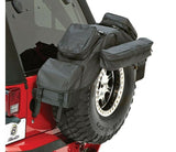 Bestop - 54133-35 - RoughRider Spare Tire Organizer