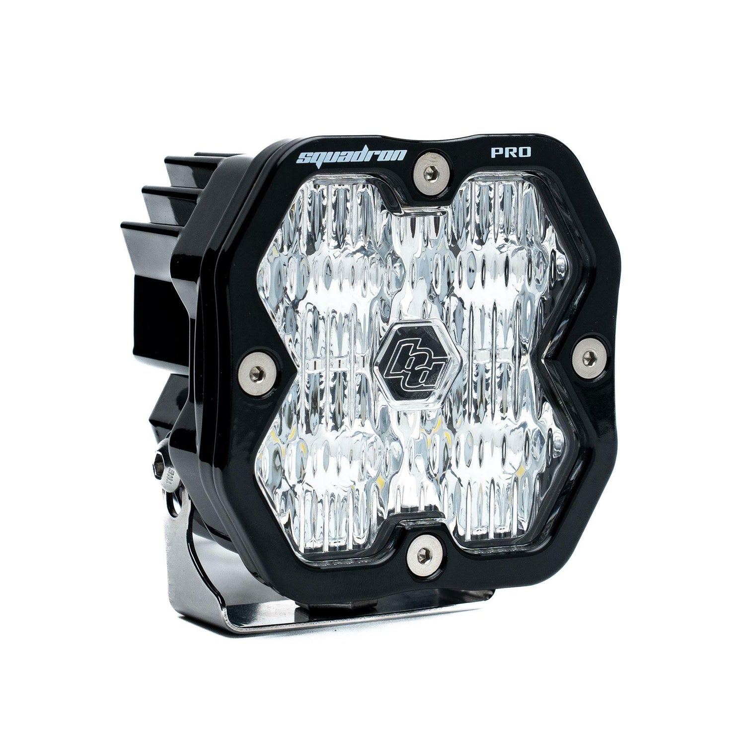Baja Designs - 49-0005-2 Squadron 2.0 Pro Black LED Auxiliary Light Pod