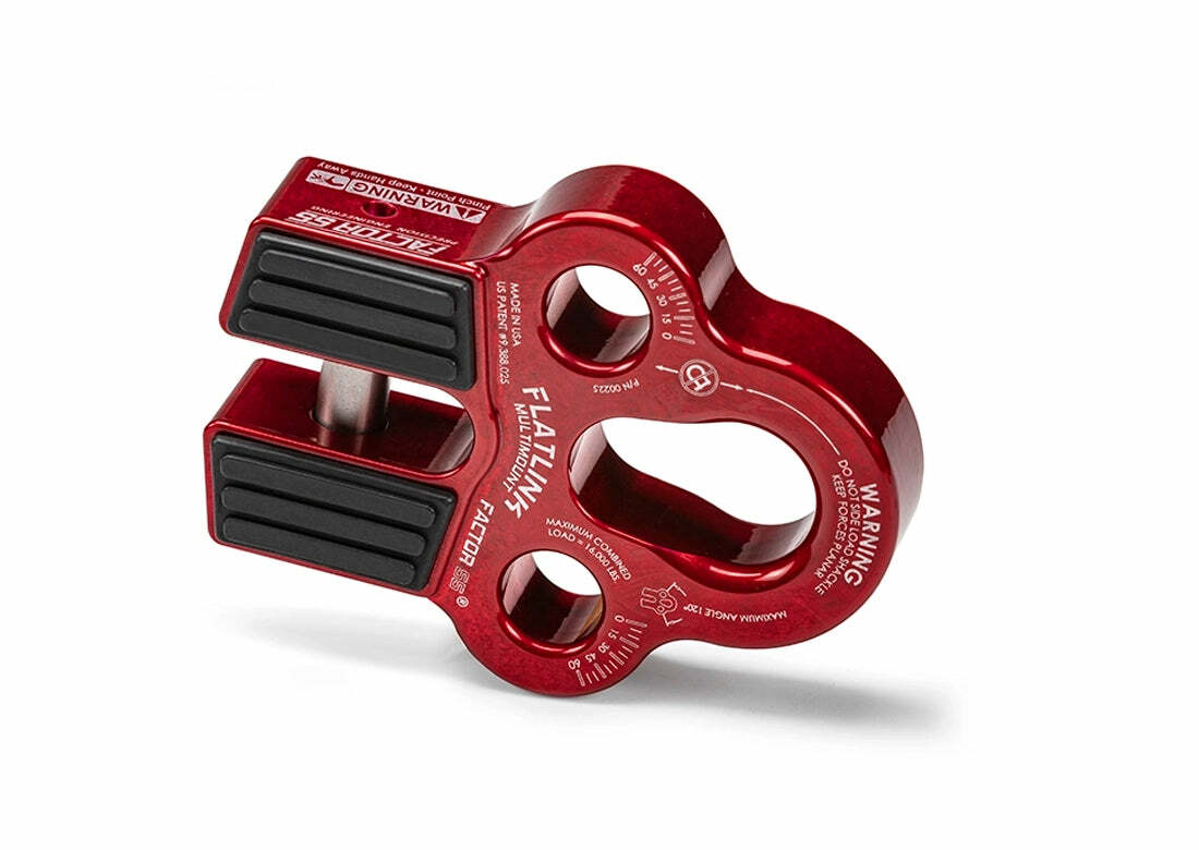 Factor55 - FlatLink MultiMount - Green - 00225-08